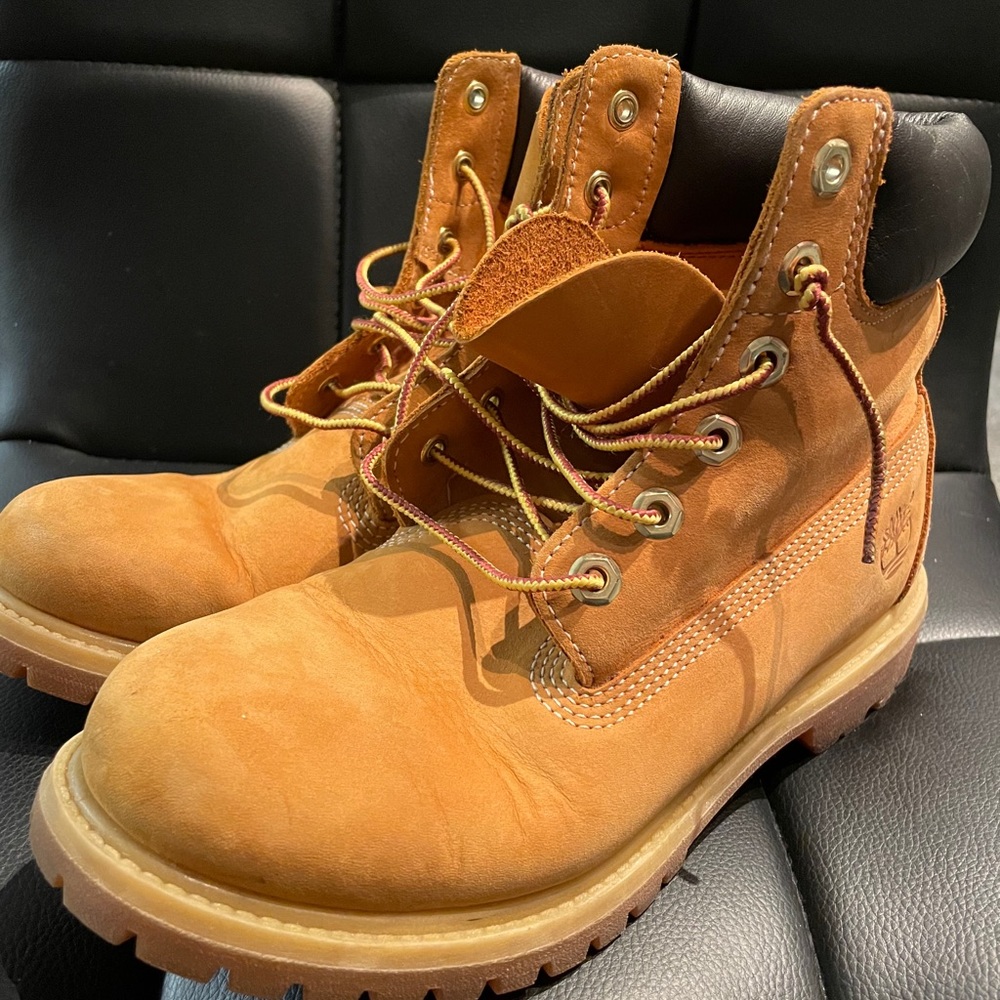 Og wheat timberland boots